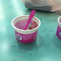 Photo taken at Baskin-Robbins by Ольга У. on 7/2/2014