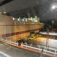 Photo taken at Tokyo Port Ferry Terminal by いまたつ on 3/7/2023