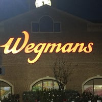 Photo taken at Wegmans by Mary W. on 11/25/2017