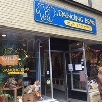 Photo taken at Dancing Bear Toys and Gifts by Mary W. on 9/15/2017