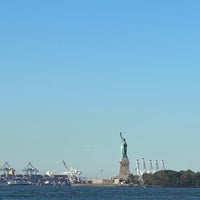 Photo taken at Statue of Liberty Ferry by SAMI🇸🇦✈️ on 10/13/2023