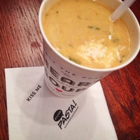 Photo taken at Souper Pasta by Timi 😺 V. on 11/9/2014