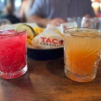 Photo taken at Taco Caballito Tequileria by Amy H. on 8/8/2023