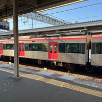 Photo taken at Kanazawa-bunko Station (KK49) by なー あ. on 11/24/2023