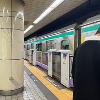 Photo taken at Otemachi Station by なー あ. on 4/14/2024