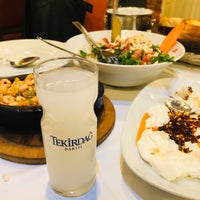 Das Foto wurde bei Historical Kumkapı Restaurant von P.Nawroz R. am 11/8/2019 aufgenommen