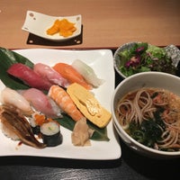 魚錠 Now Closed Sushi Restaurant In 八重洲