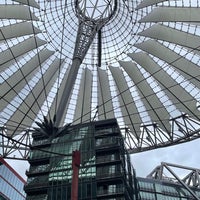 Photo taken at Potsdamer Platz by 3bndy ♍️ on 4/19/2024