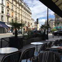 Photo taken at Café Parisien by Az on 6/15/2016
