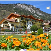 Photo taken at Hotel Alle Dolomiti by Hotel Alle Dolomiti on 4/9/2014
