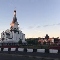 Photo taken at храм Александра Невского by Tatyana🌹🌻🌷 on 6/7/2018