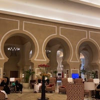 Photo taken at Makkah Marriott Hotel by Khalid K. on 3/28/2024