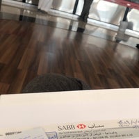 Photo taken at SABB Bank by Q.a🤍 ♒. on 11/21/2019