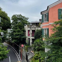 Photo taken at Hillside Terrace by Toshiyuki H. on 6/5/2021