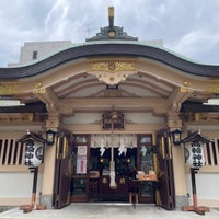 Photo taken at 高輪神社 by taka on 7/8/2023
