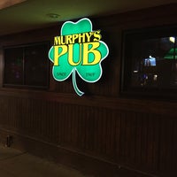 Photo taken at Murphy&#39;s Pub by Keith F. on 7/15/2016