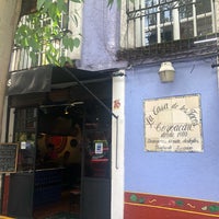 Photo taken at La Casa de los Tacos by Jazmin M. on 7/23/2019