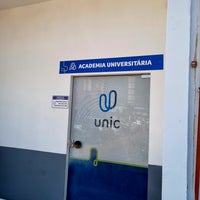 Foto tomada en Universidade de Cuiabá - UNIC Beira Rio I  por Gustavo C. el 10/16/2023
