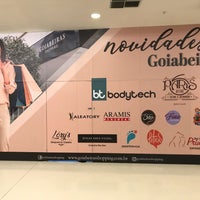 Photo taken at Goiabeiras Shopping by Gustavo C. on 11/21/2019