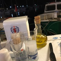 Photo taken at Ata Balık Restoran by Eylül Berrin G. on 9/9/2017
