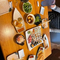 Photo taken at Oishii Japanese Restaurant &amp;amp; Sushi Bar by Linton W. on 9/26/2022