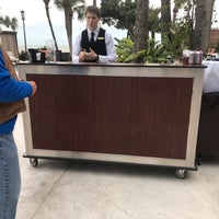 1/30/2019 tarihinde Linton W.ziyaretçi tarafından H2o Pool + Bar at The San Luis Resort'de çekilen fotoğraf
