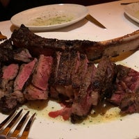 Photo taken at Pappas Bros. Steakhouse by Linton W. on 10/14/2022