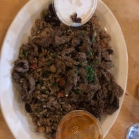 Photo taken at Aladdin&amp;#39;s Eatery by Linton W. on 5/12/2019