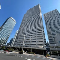 Photo taken at Keio Plaza Hotel Tokyo by Linton on 3/16/2024
