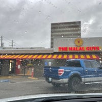 Photo taken at The Halal Guys by Linton W. on 3/22/2022