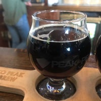 Photo taken at Peak to Peak Tap Room by Linton W. on 3/8/2020