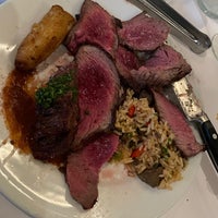 Photo taken at Chama Gaúcha Brazilian Steakhouse - Houston by Linton on 3/12/2023