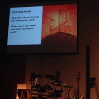 Photo taken at Access Evangelical Covenant Church by Linton W. on 9/14/2014