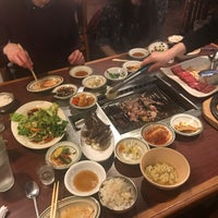 Photo taken at Seoul Garden Restaurant by Linton W. on 1/23/2020