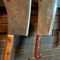 Photo taken at Steak 48 by Linton W. on 5/3/2024