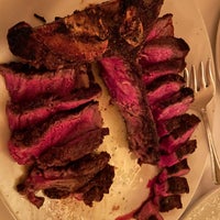 Photo taken at Pappas Bros. Steakhouse by Linton W. on 10/14/2023