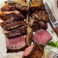Photo taken at Greystone Steakhouse by Linton W. on 7/24/2022