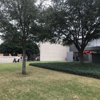 Photo taken at Asia Society Texas Center by Linton on 1/25/2020