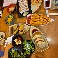 Photo taken at Oishii Japanese Restaurant &amp;amp; Sushi Bar by Linton W. on 12/10/2022