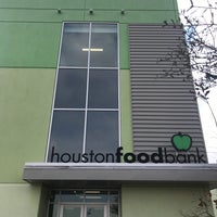 Photo taken at Houston Food Bank - Main Building by Linton W. on 12/8/2019