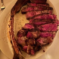 Photo taken at Pappas Bros. Steakhouse by Linton W. on 10/14/2023