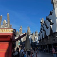 Photo taken at Butterbeer Cart by Ghada on 8/14/2022