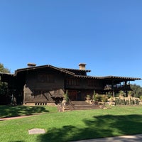 Photo taken at Gamble House by TeaBelly on 10/15/2019