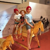 Das Foto wurde bei Machmit! Museum für Kinder von Marja am 6/27/2018 aufgenommen