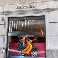Photo taken at Hermès by M.I on 12/4/2022