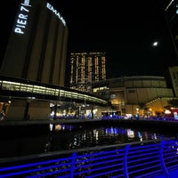 Foto tomada en The Spa at The Address Dubai Marina  por Eng. el 12/22/2021