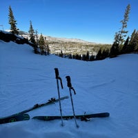 Photo taken at Hoodoo Ski Area by Bader on 2/11/2022