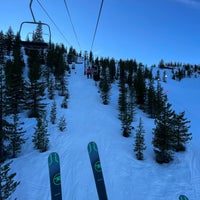 2/11/2022にBaderがHoodoo Ski Areaで撮った写真