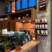 1/28/2024에 Bader님이 Coava Coffee Roasters Cafe에서 찍은 사진