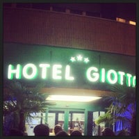 Photo taken at Hotel Giotto by Luís A. on 7/8/2013